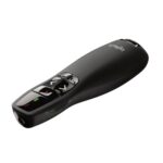 Презентер Logitech R400 черный, 2.4 GHz, USB-ресивер , 5 кнопок, лазерная указка — изображение 2