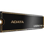Твердотельный накопитель SSD ADATA LEGEND 900 512GB M.2 NVMe 1.4, PCIe 4.0 x4, 3D NAND, R/W 6200/2300MB/s — изображение 2