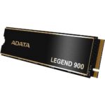 Твердотельный накопитель SSD ADATA LEGEND 900 512GB M.2 NVMe 1.4, PCIe 4.0 x4, 3D NAND, R/W 6200/2300MB/s — изображение 3