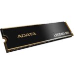 Твердотельный накопитель SSD ADATA LEGEND 900 1TB M.2 NVMe 1.4, PCIe 4.0 x4, 3D NAND, R/W 7000/4700MB/s — изображение 4