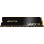 Твердотельный накопитель SSD ADATA LEGEND 900 1TB M.2 NVMe 1.4, PCIe 4.0 x4, 3D NAND, R/W 7000/4700MB/s — изображение 5