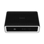 ZOTAC ZBOX NANO, SFF, FANLESS,i5-1335U, 2 DDR5 SODIMM, M.2 SSD, 2.5" SATAIII BAY, 2 GLAN, WIFI, BT, USBDRV, DP/HDMI, EU PLUG — изображение 3