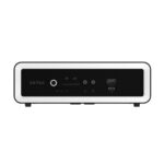 ZOTAC ZBOX NANO, SFF, FANLESS,i5-1335U, 2 DDR5 SODIMM, M.2 SSD, 2.5" SATAIII BAY, 2 GLAN, WIFI, BT, USBDRV, DP/HDMI, EU PLUG — изображение 4