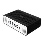 ZOTAC ZBOX NANO, SFF, FANLESS,i5-1335U, 2 DDR5 SODIMM, M.2 SSD, 2.5" SATAIII BAY, 2 GLAN, WIFI, BT, USBDRV, DP/HDMI, EU PLUG — изображение 5