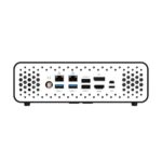 ZOTAC ZBOX NANO, SFF, FANLESS,i5-1335U, 2 DDR5 SODIMM, M.2 SSD, 2.5" SATAIII BAY, 2 GLAN, WIFI, BT, USBDRV, DP/HDMI, EU PLUG — изображение 6