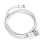 USB кабель ZMI Bad Pack USB/Lightning Cable AL813C White 100 см (ZMKAL813CCWH) — изображение 2