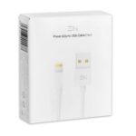 USB кабель ZMI Bad Pack USB/Lightning Cable AL813C White 100 см (ZMKAL813CCWH) — изображение 3