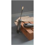 Набор отверток "Home Series Gray" Deli HT1006C 6шт SL5x100+SL6x150+PH1x100+PH2x150, эксклюзивный дизайн, рукоятка из высококачественного софттач пластика — изображение 3