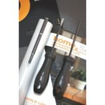 Набор отверток "Home Series Gray" Deli HT1006C 6шт SL5x100+SL6x150+PH1x100+PH2x150, эксклюзивный дизайн, рукоятка из высококачественного софттач пластика — изображение 7