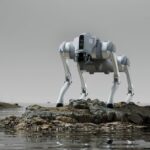 Бионический четырехопорный робот Unitree Go2 EDU — изображение 4