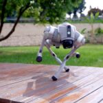 Бионический четырехопорный робот Unitree Go2 EDU — изображение 5