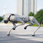 Бионический четырехопорный робот Unitree Go2 EDU — изображение 9