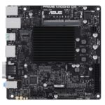 Материнская плата с ЦПУ ASUS PRIME N100I-D D4-CSM N100 mini-ITX DDR4 PCIEx1 M.2 DP HDMI VGA GLAN — изображение 2