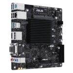 Материнская плата с ЦПУ ASUS PRIME N100I-D D4-CSM N100 mini-ITX DDR4 PCIEx1 M.2 DP HDMI VGA GLAN — изображение 3