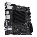 Материнская плата с ЦПУ ASUS PRIME N100I-D D4-CSM N100 mini-ITX DDR4 PCIEx1 M.2 DP HDMI VGA GLAN — изображение 4