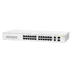 Коммутатор HPE R8R50A Aruba Instant On 1430 26G 2SFP Switch Switch