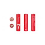 Батарея Xiaomi ZI7 AAA alkaline battery (40pcs) — изображение 3