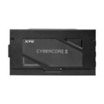 Блок питания XPG CYBERCORE II 1300W 80+ Platinum, полностью модульный — изображение 2