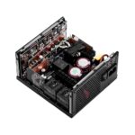 Блок питания XPG CYBERCORE II 1300W 80+ Platinum, полностью модульный — изображение 5