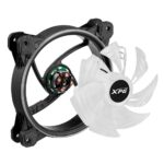 Вентилятор XPG HURRICANE 120 ARGB PWM, черный — изображение 4