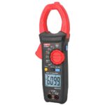 Токоизмерительные клещи UT206A+ Напряжение постоянного/переменного тока (1000 В); переменный ток (1000А); Сопротивление (60 МОм); Емкость (60 мФ); Частота (10 МГц); Температура (1000 С) — изображение 2