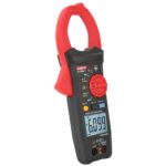 Токоизмерительные клещи UT206A+ Напряжение постоянного/переменного тока (1000 В); переменный ток (1000А); Сопротивление (60 МОм); Емкость (60 мФ); Частота (10 МГц); Температура (1000 С) — изображение 4