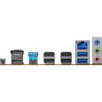 Материнская плата ASRock B650M PG LIGHNING, Socket AM5, AMD B650, 4xDDR5-5200, HDMI+DP, 2xPCI-Ex16, 4xSATA3(RAID 0/1/10), 3xM.2, 8 Ch Audio, 1x2.5GLan, (4+4)xUSB2.0, (3+4)xUSB3.2, (1+1)xUSB3.2 Type-C™, mATX, RTL — изображение 6