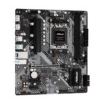 Материнская плата ASRock B650M-H/M.2+, Socket AM5, AMD B650, 2xDDR5-5200, HDMI+DP, 1xPCI-Ex16, 2xPCI-Ex1, 4xSATA3(RAID 0/1/10), 2xM.2, 8 Ch Audio, 1x2.5GLan, (2+4)xUSB2.0, (3+2)xUSB3.2, (1+0)xUSB3.2 Type-C™, mATX, RTL — изображение 5