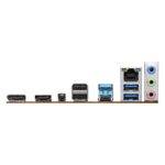 Материнская плата ASRock B650M-H/M.2+, Socket AM5, AMD B650, 2xDDR5-5200, HDMI+DP, 1xPCI-Ex16, 2xPCI-Ex1, 4xSATA3(RAID 0/1/10), 2xM.2, 8 Ch Audio, 1x2.5GLan, (2+4)xUSB2.0, (3+2)xUSB3.2, (1+0)xUSB3.2 Type-C™, mATX, RTL — изображение 6