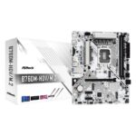 Материнская плата ASRock B760M-HDV/M.2, Socket 1700, Intel®B760, 2xDDR5-4800, D-SUB+HDMI+DP, 1xPCI-Ex16, 2xPCI-Ex1, 4xSATA3(RAID 0/1/5/10), 2xM.2, 8 Ch Audio, 1x2.5GLan, (2+4)xUSB2.0, (3+2)xUSB3.2, (1+0)xUSB3.2 Type-C™, 1xPS/2 mATX, RTL