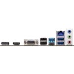 Материнская плата ASRock B760M-HDV/M.2, Socket 1700, Intel®B760, 2xDDR5-4800, D-SUB+HDMI+DP, 1xPCI-Ex16, 2xPCI-Ex1, 4xSATA3(RAID 0/1/5/10), 2xM.2, 8 Ch Audio, 1x2.5GLan, (2+4)xUSB2.0, (3+2)xUSB3.2, (1+0)xUSB3.2 Type-C™, 1xPS/2 mATX, RTL — изображение 5