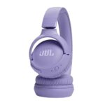 Наушники JBL Tune 520BT (JBLT520BTPUR) пурпурный — изображение 3