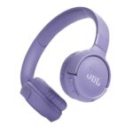 Наушники JBL Tune 520BT (JBLT520BTPUR) пурпурный — изображение 4