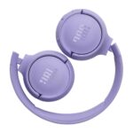 Наушники JBL Tune 520BT (JBLT520BTPUR) пурпурный — изображение 5