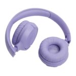 Наушники JBL Tune 520BT (JBLT520BTPUR) пурпурный — изображение 7