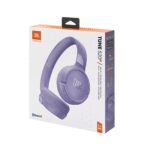 Наушники JBL Tune 520BT (JBLT520BTPUR) пурпурный — изображение 9