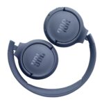 Наушники JBL Tune 520BT (JBLT520BTBLU) синий — изображение 4