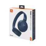 Наушники JBL Tune 520BT (JBLT520BTBLU) синий — изображение 9