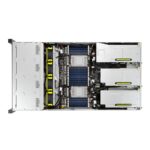 Платформа системного блока ASUS RS720-E10-RS12/WOCPU/WOM/GWOG/Z /24R2/WOS/WOA/WON/WOM/WONCRD/WORCRD/EU — изображение 3