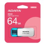 USB накопитель ADATA 64GB USB2.0 AUV240-64G-RWH — изображение 3