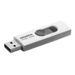 USB накопитель ADATA 64GB USB2.0 AUV220-64G-RWHGY White/Grey — изображение 2
