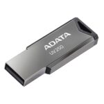 USB накопитель ADATA 64GB USB2.0 AUV250-64G-RBK Grey — изображение 3