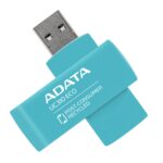 USB накопитель ADATA 128GB USB 3.2 Gen1 UC310E-128G-RGN — изображение 4