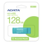 USB накопитель ADATA 128GB USB 3.2 Gen1 UC310E-128G-RGN — изображение 6