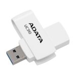 USB накопитель ADATA 256GB USB 3.2 Gen1 UC310-256G-RWH White — изображение 3
