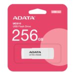 USB накопитель ADATA 256GB USB 3.2 Gen1 UC310-256G-RWH White — изображение 4