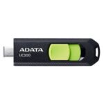 USB накопитель ADATA 32GB USB 3.2 Gen1 ACHO-UC300-32G-RBK/GN
