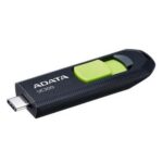USB накопитель ADATA 32GB USB 3.2 Gen1 ACHO-UC300-32G-RBK/GN — изображение 2