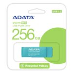 USB накопитель ADATA 256GB USB 3.2 Gen1 UC310E-256G-RGN — изображение 6