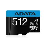 Карта памяти ADATA 512GB Premier microSDXC UHS-I Class 1 — изображение 3